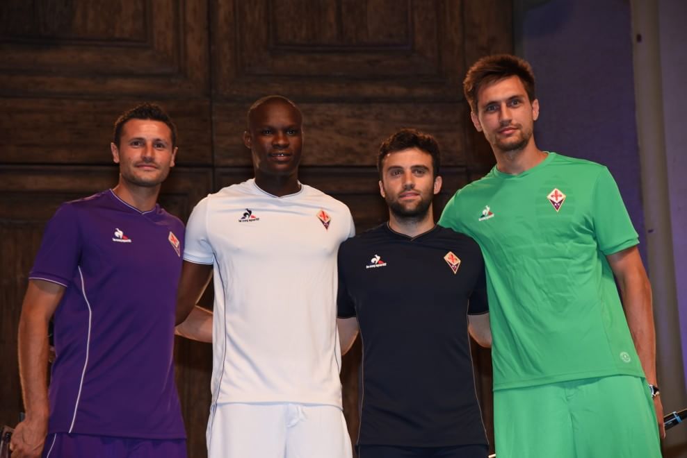 divisa Fiorentina nuova divisa Fiorentina nuova