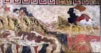 La rappresentazione dell’Aldilà nella civiltà etrusca e nel nostro tempo