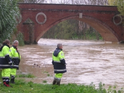 Frane e alluvioni, alto rischio in Toscana secondo Legambiente e Protezione Civile