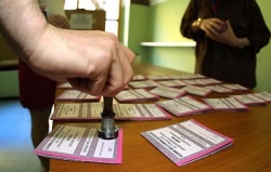 Speciale elezioni in Toscana: Affluenza in calo, – 10,48% rispetto alle regionali 2005