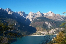 Conaf sulla Marmolada, incontro con la storia e focus sui professionisti della montagna