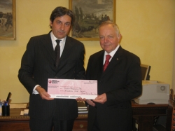 “I tre piccoli eroi”, Banca Mps raccoglie 9 mila euro