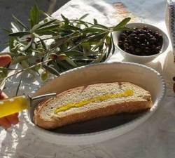 Mensa toscana, nella scuola di Montisi si mangia sano e a chilometro zero