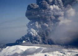 Nube vulcanica islandese arrivata sulla Toscana. L’Arpat “Per ora non ci sono anomalie”
