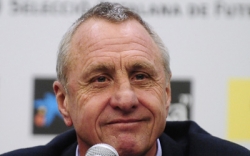 Premio “Artemio Franchi”, Cruijff a Siena. “Il calcio italiano pensa solo al risultato”
