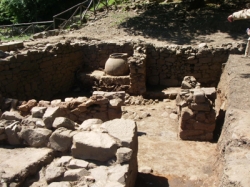 Grosseto, riportata alla luce la prima Domus etrusca in Italia