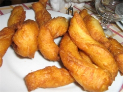 Sapori e folclore a Monteroni d’Arbia con la Sagra del fritto