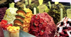 Gelato Festival, Firenze si trasforma in gelateria a cielo aperto