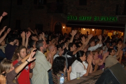 Il cielo di Torrita di Siena si colora di Blues con Peter Green e Eric Sardinas