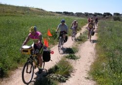 Banca Mps presenta la prima Randonneur card dedicata ai cicloturisti