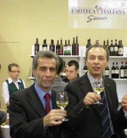 Enoteca Italiana “Selezione dei Vini a Siena nell’interesse del vino toscano di qualità”