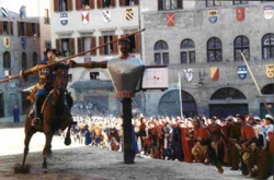 Patrimonio Immateriale Unesco, Arezzo candida la Giostra del Saracino