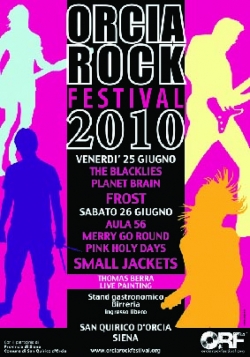 al via l’Orcia Rock Festival, due giorni targati underground italiano