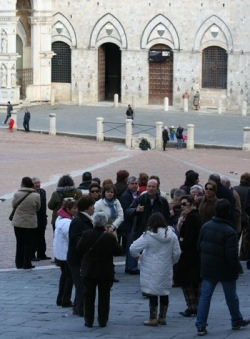 In aumento le prenotazioni, i turisti scelgono la Toscana per i ponti di primavera