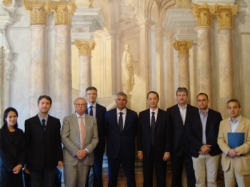 L’Asia e Siena sempre più vicine nel segno del biotech