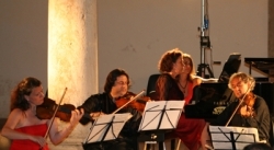 Festival della Valdorcia, inaugurazione con “Casa Schumann” a Castiglione d’Orcia