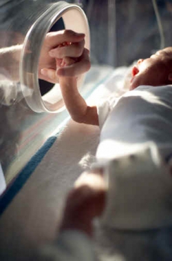 Arezzo, cacciatori in aiuto del reparto di Neonatologia