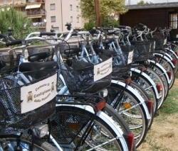 Centodonnecentobici in viaggio verso la Toscana