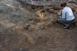 Archeologia, in Val di Merse un castello rivive su Facebook