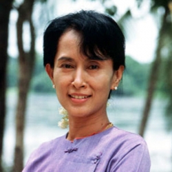 Ad Aung San Suu Kyi la cittadinanza onoraria di Pistoia