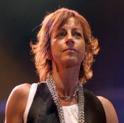 E’ nata Penelope, la figlia di Gianna Nannini