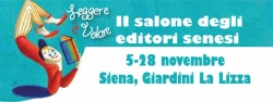 Il mondo dell’editoria senese tutto da leggere nei giardini della Lizza