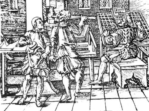 D’antica origine – Stampatori in Siena