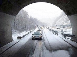 Pioggia e neve in Toscana da venerdì