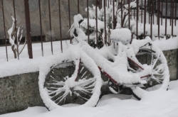 Neve e ghiaccio, da domani stato di allerta in Toscana