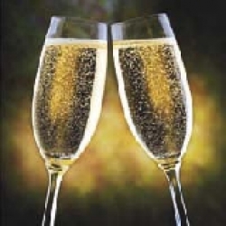 Dati Ovse, il Capodanno sarà all’insegna degli spumanti italiani