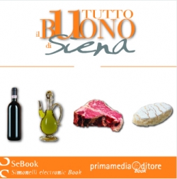 Tutto il buono di Siena in una collana eBook