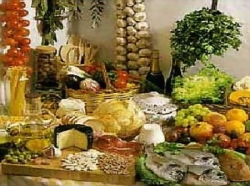 Cibo per il cuore. La dieta mediterranea giova ai cardiopatici, mortalità ridotta del 37%