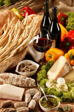 L’enogastronomia italiana a dibattito con gli assessori all’agricoltura di Toscana e Piemonte