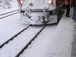 Disagi per neve, dal 25 marzo via ai rimborsi ferroviari