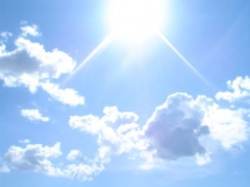 Meteo, settimana instabile tipicamente primaverile. Sole nel weekend