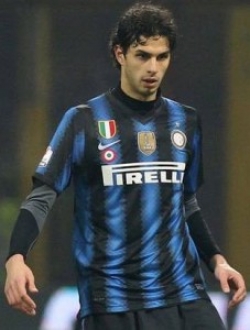 Thiago Silva e Andrea Ranocchia vincitori del Premio Picchi