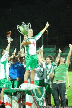 Vittoria della Trieste al Dudo Casini 2011, il trofeo ritorna in Fontebranda
