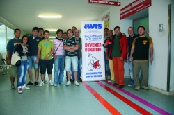 Avis Taverne e Arbia, donazione di massa per rispondere al bisogno di sangue d’estate