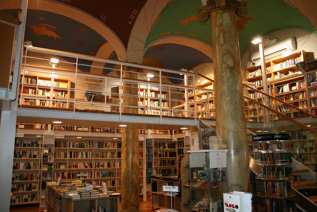 Librerie. Le botteghe dei miracoli