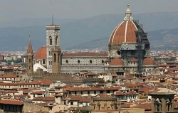 Firenze sempre più verde, entro il 2020 mezzo milione di tonnellate di CO2 in meno