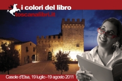 Il 150° dell’Unità a “I colori del libro” con la Serata Tricolore di Casole d’Elsa