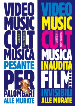 Video Music Cult, ad agosto a Firenze una rassegna di film e musiche del ‘900