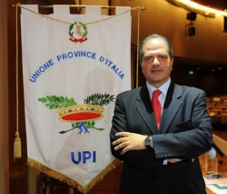 Castiglione (Upi) “Sulle Province troppo caos. Stanchi di essere usati per riforme bandiera”