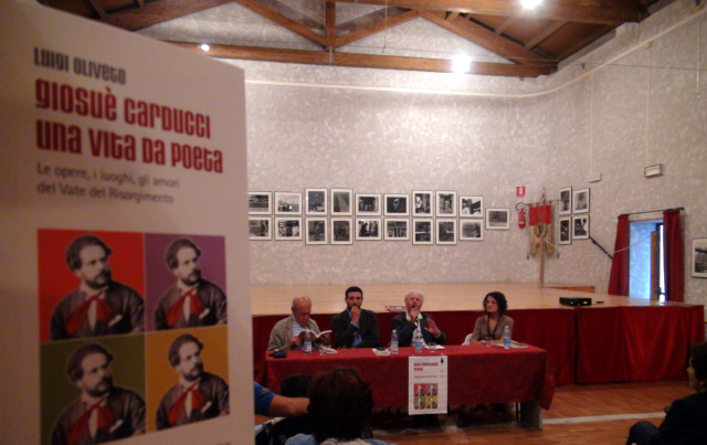 Il poeta di Bolgheri. Nel limbo pop dei ricordi