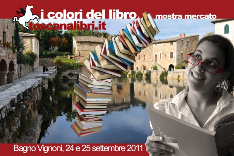 I colori del libro. Mostra mercato