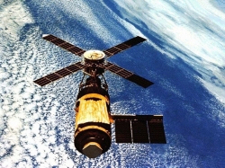Satellite sulla Terra, aumento all’1,5% delle probabilità che i frammenti cadano sull’Italia