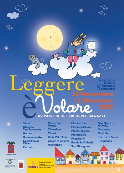 Leggere è Volare