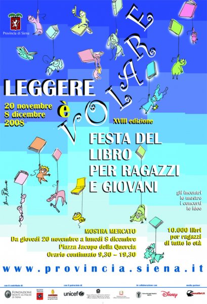 Leggere è Volare