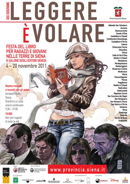 Leggere è Volare