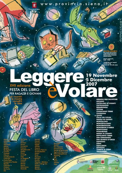 Leggere è Volare